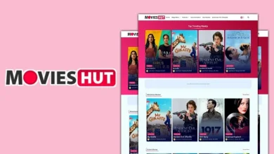 Movie Hut – Flexible & Responsive Blogger Template for Movies and Magazines