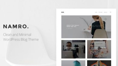 namro-clean-and-minimal-wordpress-blog-theme-