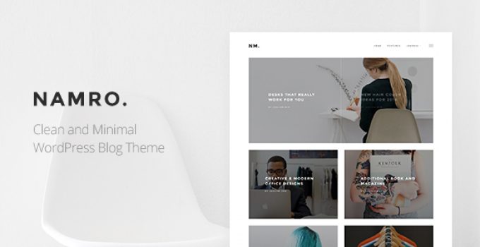 namro-clean-and-minimal-wordpress-blog-theme-